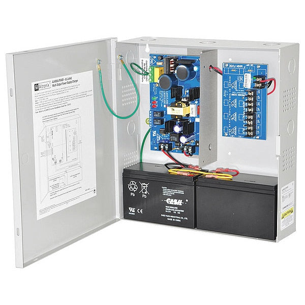 Power Supply 4PTC 12Dc/3.5A Or 24Dc/3A