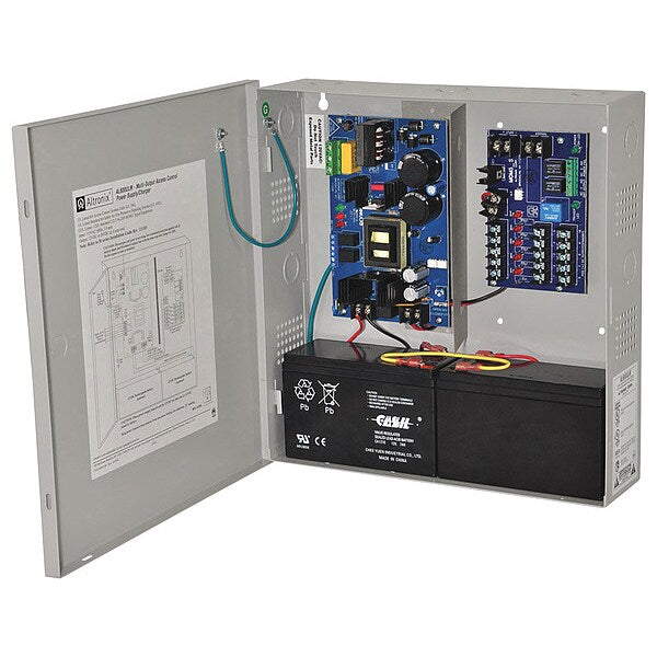 Power Supply 5PTC 12VDC Or 24VDC @ 6A
