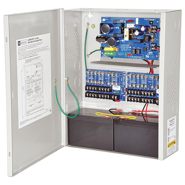 Power Supply 16 Fuse