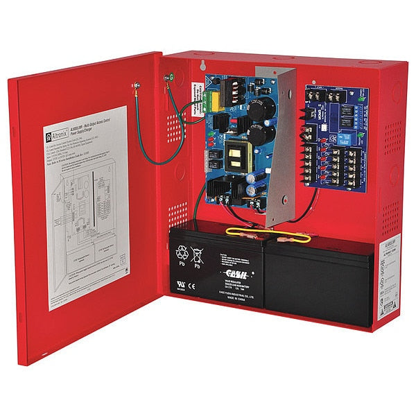Power Supply 5PTC 12VDC Or 24VDC @ 6A