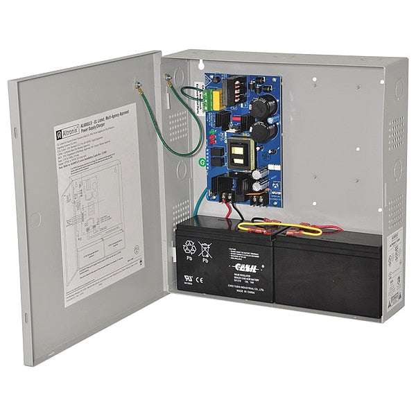 Power Supply 12VDC Or 24VDC @ 6A