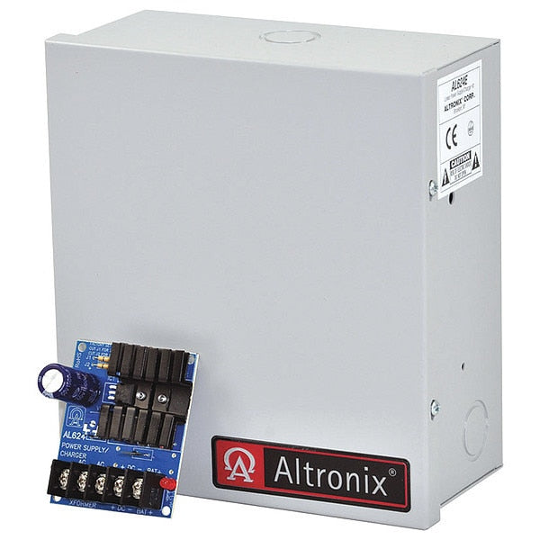 Power Supply 6/12/24 VDC @ 1.2A