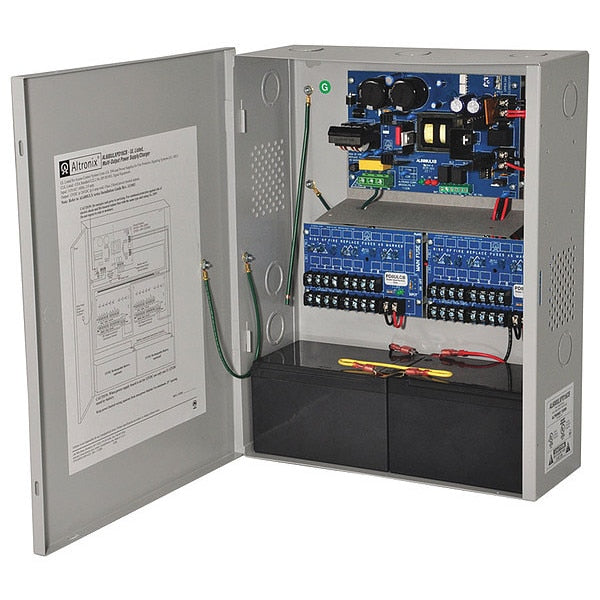 Power Supply 16PTC 12VDC Or 24VDC @ 6A