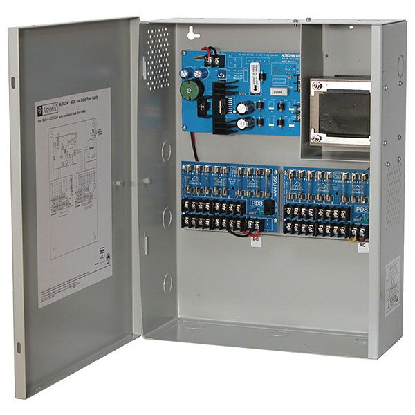 CCTV AC/DC, Wall Mount