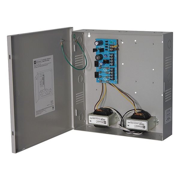 Power Supply 2Out 24Ac, 2Out 12Dc 4A