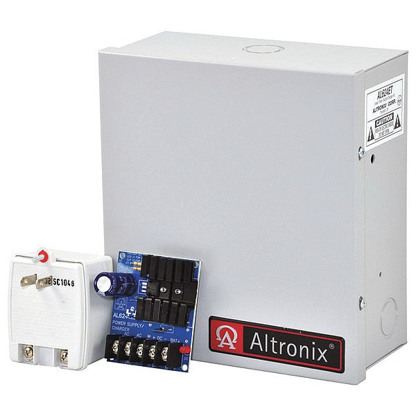 Power Supply 6/12/24 VDC @ 1.2A W/Tp1620