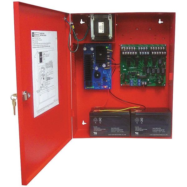 Nac Power Ext 6A Sync 4 Class A, 864, 9Th