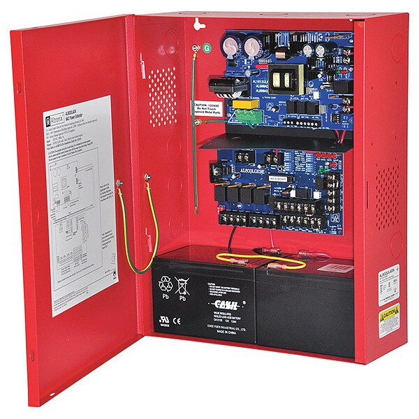 Nac Power Ext 8A Sync 4 Class A, 864, 9Th