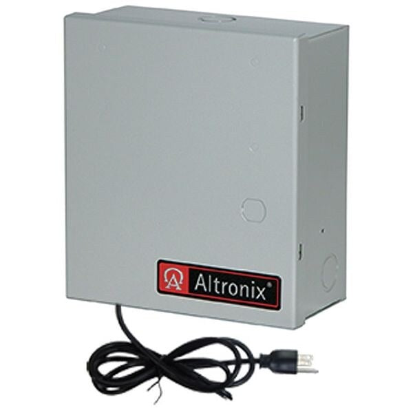 Power Supply, CCTV AC, Wall Mount
