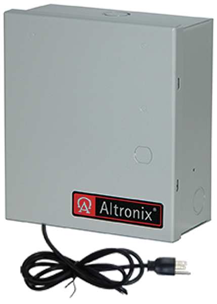 Power Supply 8PTC 24Vac @ 12.5A