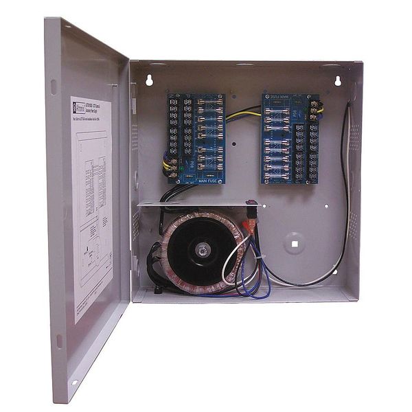 Power Supply 16 Fuse 24Vac @ 14A