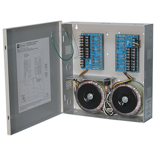 Power Supply 16 Fuse 24Vac @ 28A