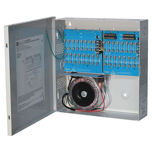 Power Supply 32 Fuse 24Vac @ 12.5A