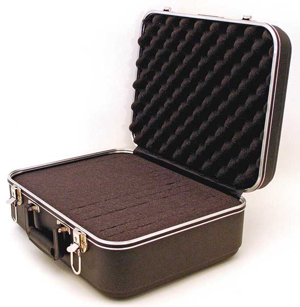 Black Protective Case, 16-3/8