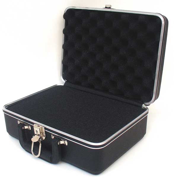 Black Protective Case, 12-1/2
