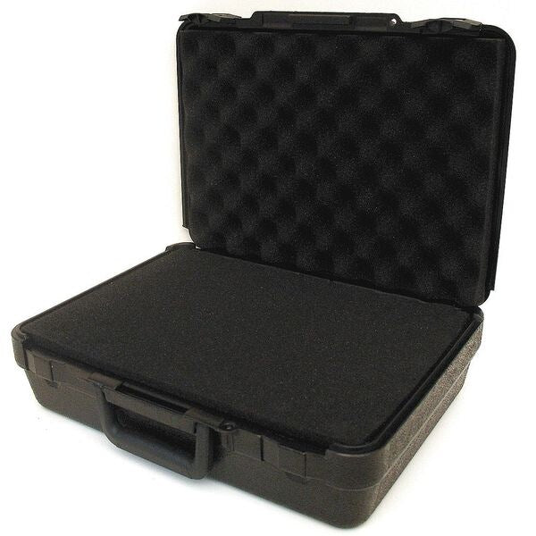Protective Case, 15x11x4-3/8 In, 6lb, Black