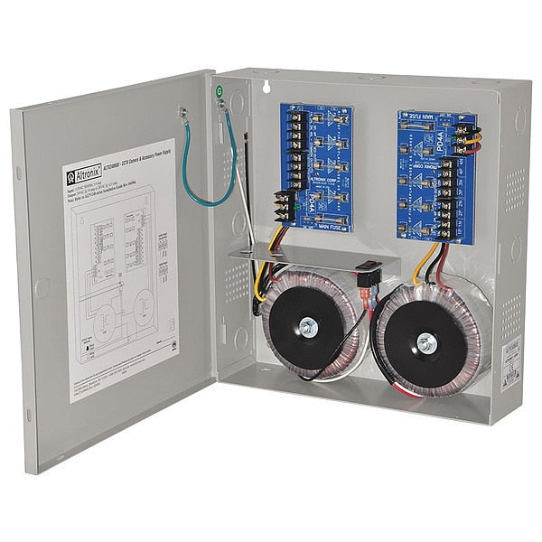 Power Supply 8 Fuse 24Vac @ 28A