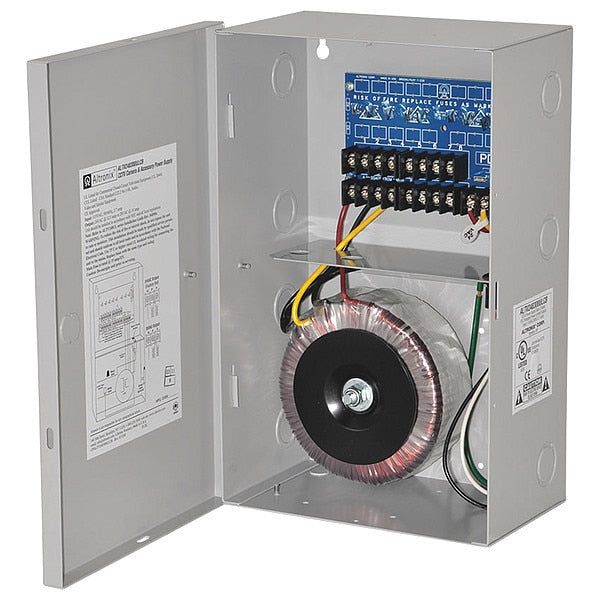 Power Supply 8PTC 24Vac @ 12.5A