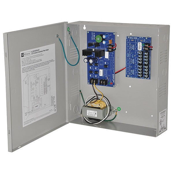 Power Supply 8PTC 6-15VDC @ 4A