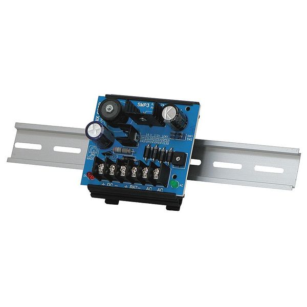 Din Mount P/S- 6/12/24VDC @ 2.5A