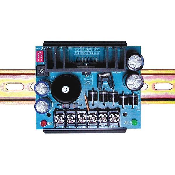 Din Mount P/S- 6/12/24VDC @ 4A