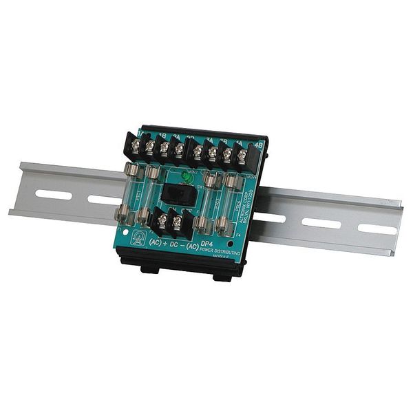 Din Rail Power Distribution Board