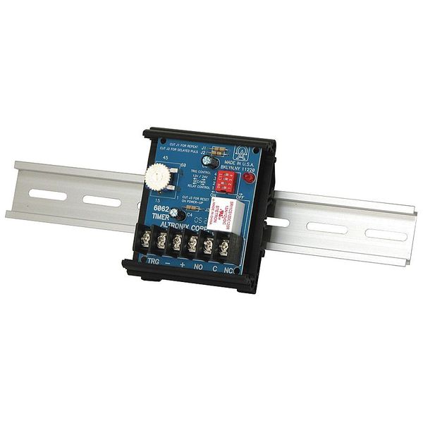 Din Mount Timer 12/24VDC 50 Event