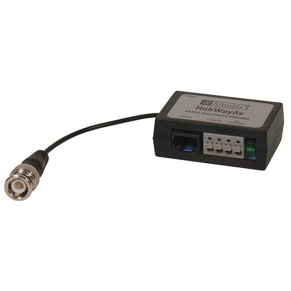 Video Balun/Combiner For 24Vac Cameras