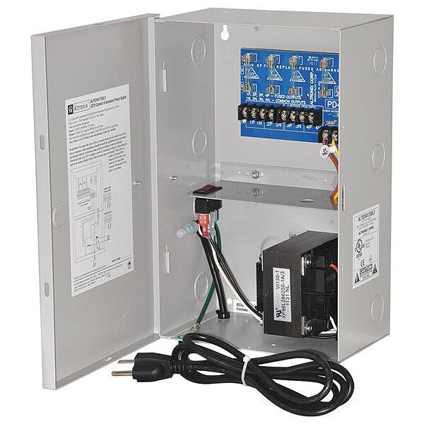 Power Supply 4PTC 24Vac @ 7A