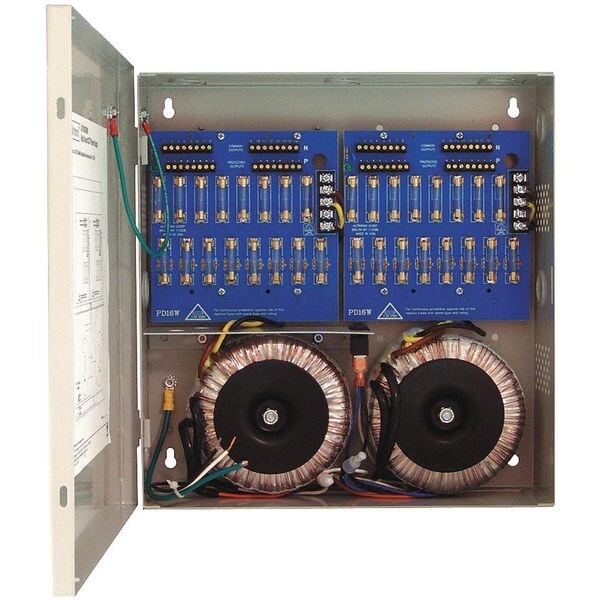 Power Supply 32 Fuse 24Vac @ 25A
