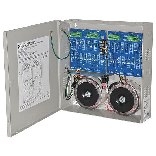 Power Supply 32PTC 24Vac @ 25A