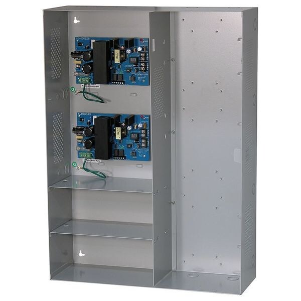 Power Supply 12Dc/3.5A 24Dc/3A 7A Max
