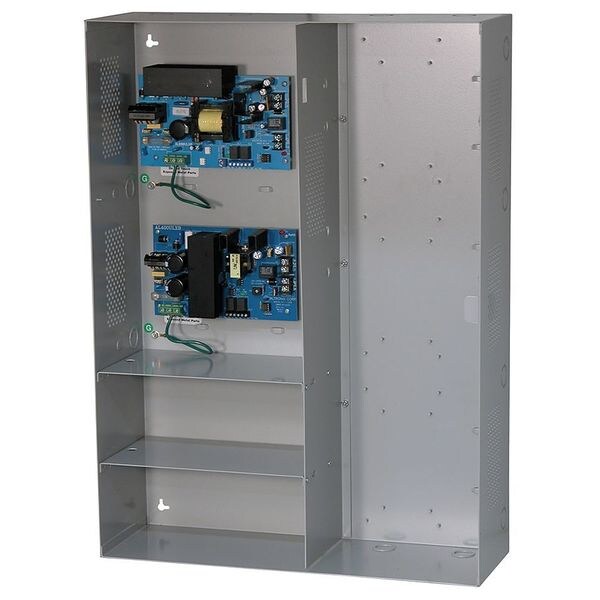 Power Supply 12Dc/4A, 24Dc/6A 10A Max