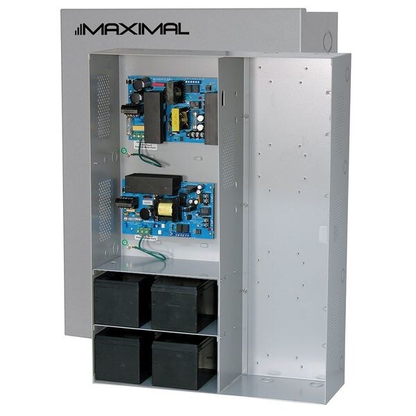 Power Supply 12Dc/6A, 24Dc/10A 16A Max