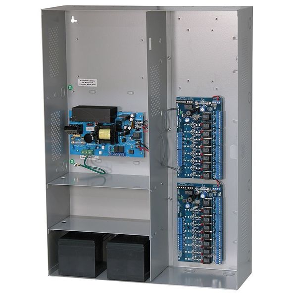 Power Supply 16PTC 12VDC Or 24VDC @ 5.5A