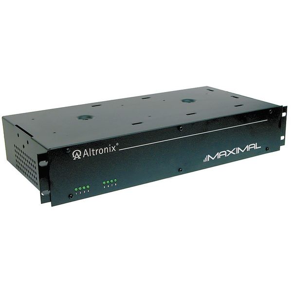 Power Supply 8PTC 12VDC Or 24VDC @ 6A
