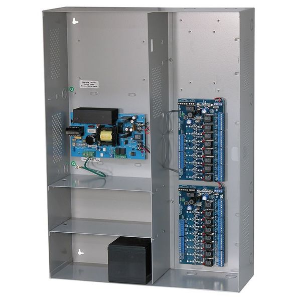 Power Supply 16PTC 12VDC @ 9A