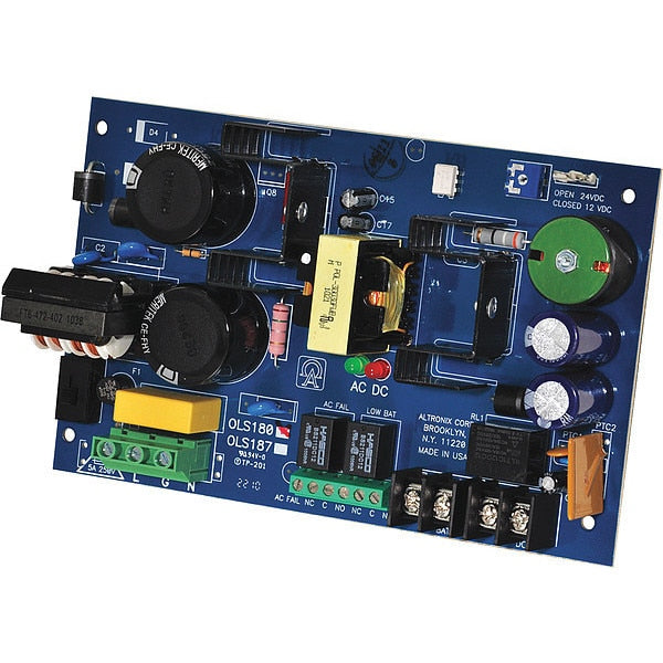 Off-Line Power Supply/Charger