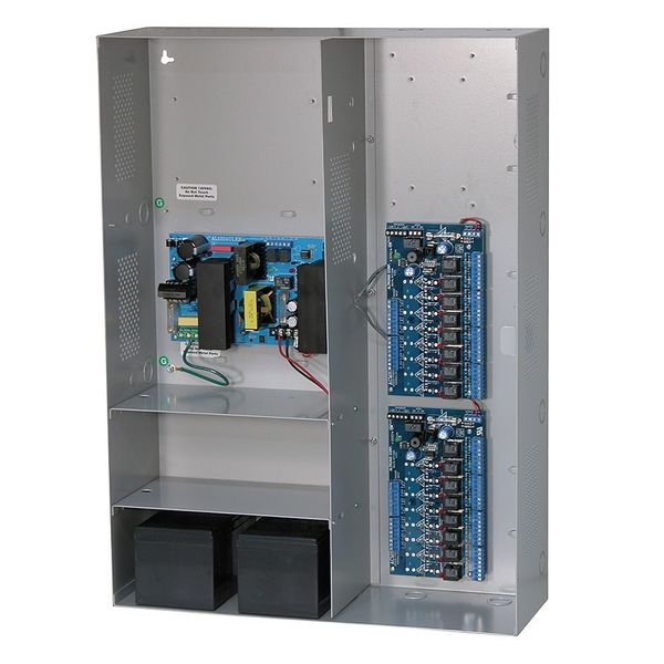 Power Supply 16PTC 24VDC @9.4 A