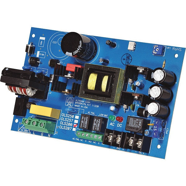 Power Supply Off Line 12VDC @ 10A 115V