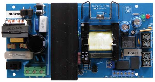 Power Supply Off Line 12VDC @ 10A 115V