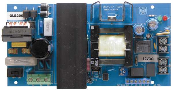 Power Supply Off Line 12VDC @ 10A 115V