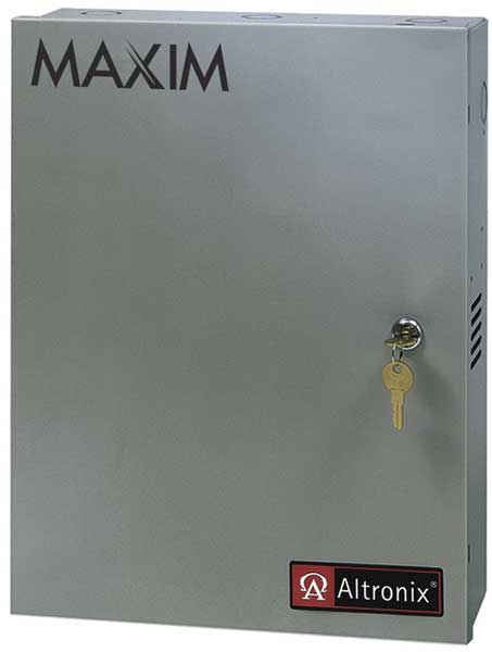 Power Supply 16PTC 12VDC Or 24VDC @ 5.5A