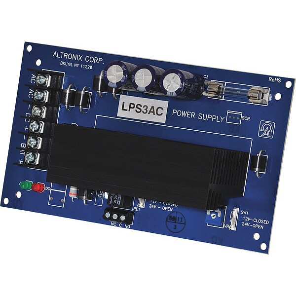 Linear Power Supply/Charger