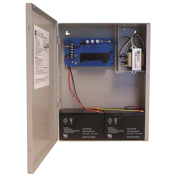 Linear Power Supply- 24VDC @ 2.5A