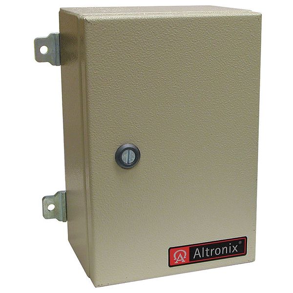 Power Supply 8 Fuse 24Vac @ 3.5A Nema4