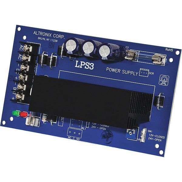 Linear Power Supply/Charger