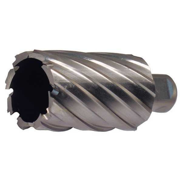 Annular ter, M2 HSS, 1 3/4 Dia, 2 D