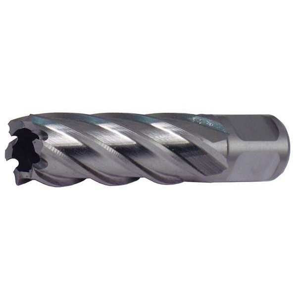 Annular ter, M2 HSS, 1 5/16 Dia, 2 D