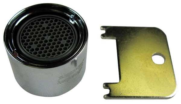 Aerated Outlet, Fits Brand American Standard Polished Chrome